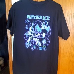 Beetlejuice t shirt